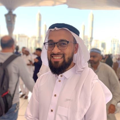 Shaykh Yaquob Ahmed